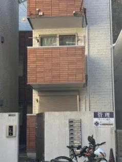 神奈川県横須賀市鷹取1【アパート】の外観