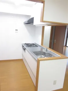 ベラカーサ小茂根【6階】のキッチン