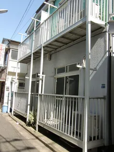 東京都板橋区成増3【アパート】の外観