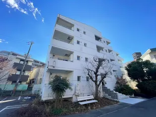 GRAND岡山手【2階】の外観