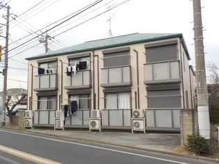 エトワール ド ルワB棟の画像