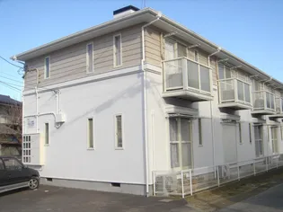 ドミール番匠【2階】の外観