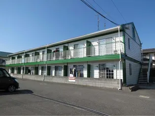 カーサベルデ2【1階】の外観