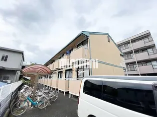 ソフィアIII【2階】の外観