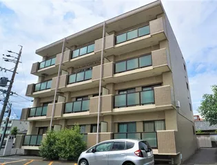 エクセル中川原【1階】の外観