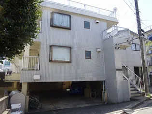 東京都世田谷区三宿1【マンション】の外観