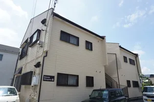 Grande Hirayama A【1階】の外観