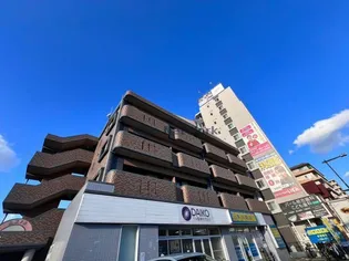 アクシス新屋敷の画像