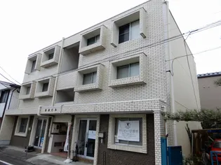 長島ビル【3階】の外観
