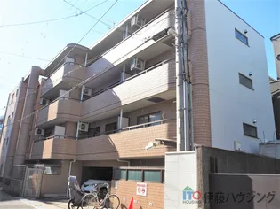 メゾンハピネスの画像