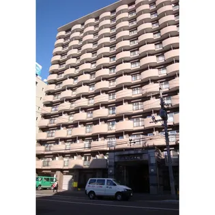 札幌ビオス館【11階】の外観