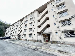 熊本県菊池市豊間【マンション】の外観