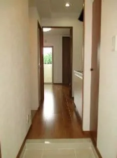 Granz楚辺【2階】の玄関