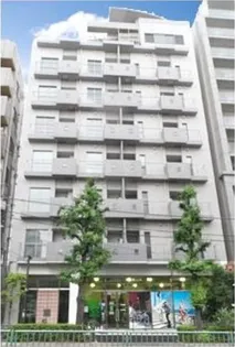 ホワイトフロント【4階】の外観
