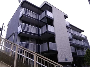 レオパレスANGEL柏の画像