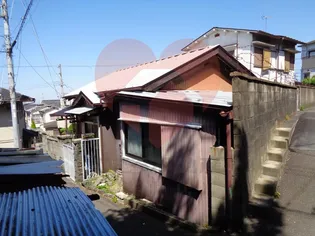 大阪府東大阪市喜里川町【一戸建】の外観