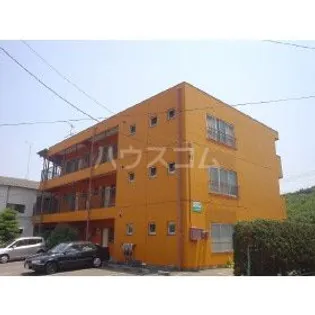 サンハイツ多摩【3階】の外観