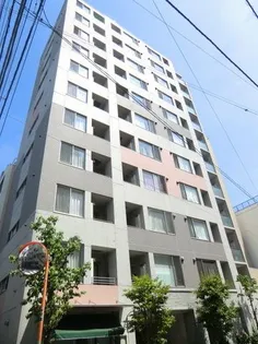 東京都台東区東上野6【マンション】の外観