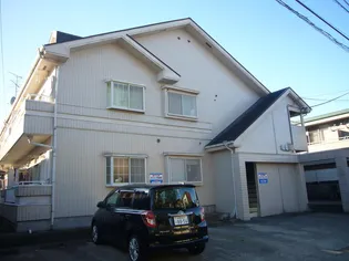 ダイワコーポ【1階】の外観