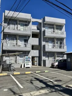 アイゼル石巻II【3階】の外観