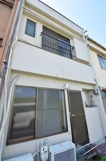 己斐テラスハウスの外観