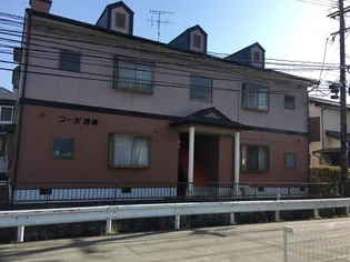 コーポ湖畔の画像