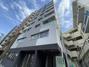 COURT王子神谷【8階】の外観