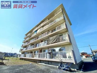 新町ハイツ【3階】の外観