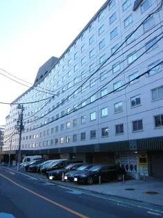 赤坂レジデンシャルホテルの画像