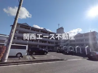大阪府東大阪市布市町2【マンション】の外観