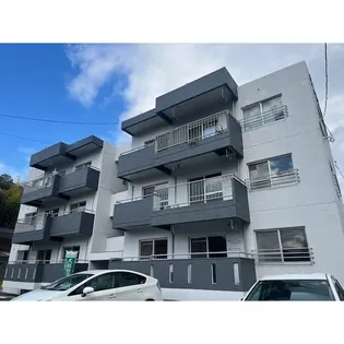 千原台ハイツ【2階】の外観