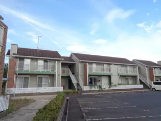 滋賀県甲賀市甲南町寺庄【アパート】の外観