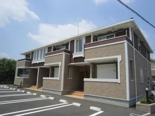 プランドール【2階】の外観