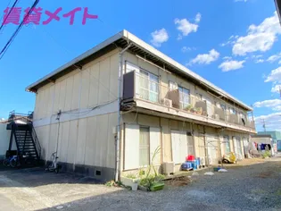 ナショナルアパートの画像