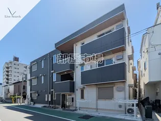 セレスティア千住元町の画像