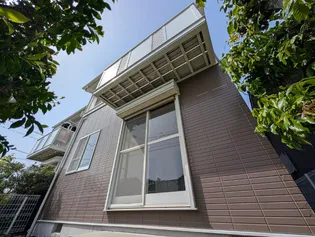 静岡県浜松市中央区蜆塚4【一戸建】の外観