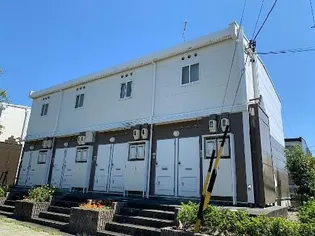 静岡県浜松市中央区大平台4【アパート】の外観