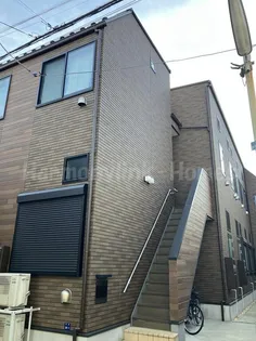 ハーモニーテラス仲宿IV【2階】の外観