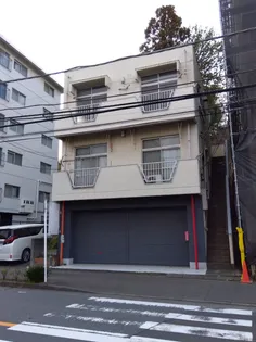 KMビル【3階】の外観