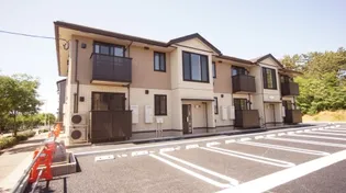 ラランド上新栄 A203【2階】の外観