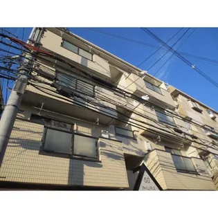 マンションイムラ【3階】の外観