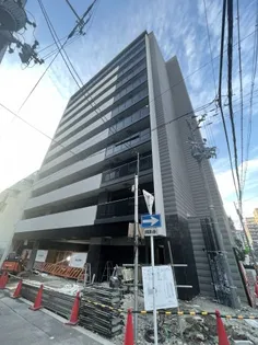 ファーストフィオーレ難波クレシア【8階】の外観