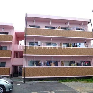 熊本県熊本市中央区黒髪1【マンション】の外観