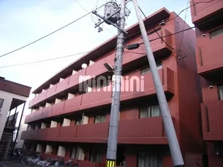 東洋ハイツB【2階】の外観