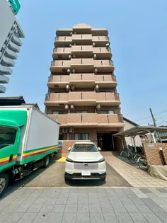 愛知県名古屋市西区名西1【マンション】の外観