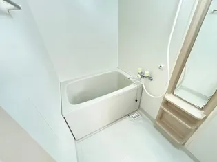 エスポワール祇園A・B B【1階】の風呂