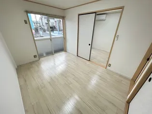 エスポワール祇園A・B B【1階】の内装