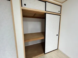 エスポワール祇園A・B B【1階】の内装