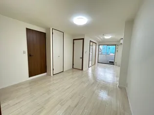 エスポワール祇園A・B B【1階】の居間