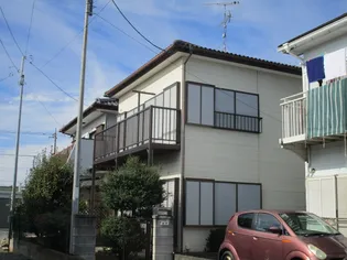 埼玉県深谷市上柴町東3【一戸建】の外観